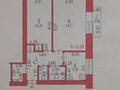2-комнатная квартира · 45.6 м² · 8/9 этаж, Абулкайыр хана 38 за 10.7 млн ₸ в Актобе — фото 10