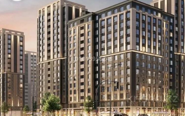 2-комнатная квартира · 59.61 м² · 11/12 этаж, Улы Дала 10 — Ұлы Дала- Айтматова за 39 млн ₸ в Астане, Нура р-н — фото 2
