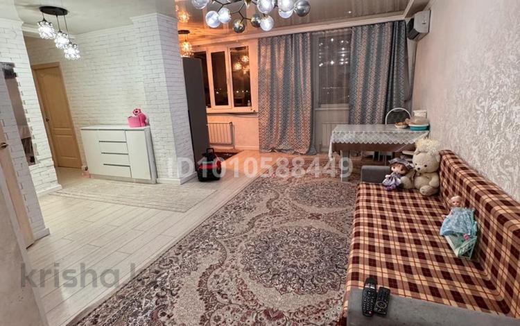 3-комнатная квартира · 55 м² · 5/5 этаж, мкр Саялы 61 за 24 млн ₸ в Алматы, Алатауский р-н — фото 2