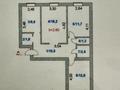 3-бөлмелі пәтер · 67 м² · 5/9 қабат, Проспект Абылай хана 3 — Габдуллина, бағасы: 26 млн ₸ в Кокшетау — фото 10