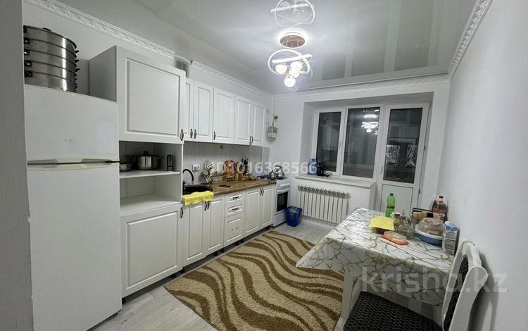 2-комнатная квартира · 60 м² · 1/9 этаж, жилой массив Есет Батыр, Нур Актобе 23Г за 150 000 ₸ — фото 2