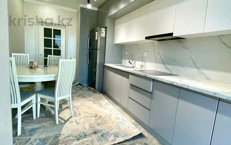 3-комнатная квартира · 90 м² · 5/12 этаж, мкр Нурсат, Аргынбекова 29/4 к2 — Шаяхметов за 350 000 ₸ в Шымкенте, Каратауский р-н — фото 2