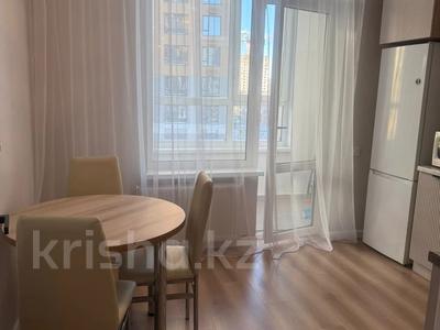 1-комнатная квартира · 40 м² · 5/17 этаж, Бухар Жырау 33/1 за 230 000 〒 в Астане, Есильский р-н