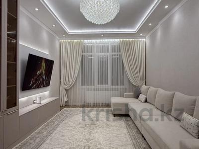3-комнатная квартира · 92.3 м² · 7/15 этаж, Туран 52/2, 52/3 за 93 млн ₸ в Астане, Есильский р-н