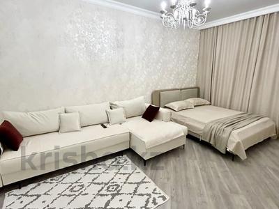 1-комнатная квартира · 43 м² · 7/8 этаж, Улы Дала 58 — Mega Silk Way за 36 млн ₸ в Астане, Есильский р-н