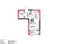 1-комнатная квартира · 28.7 м² · 4/6 этаж, мкр Гажайып, ​Гажайып микрорайон за 26 млн ₸ в Алматы, Алатауский р-н