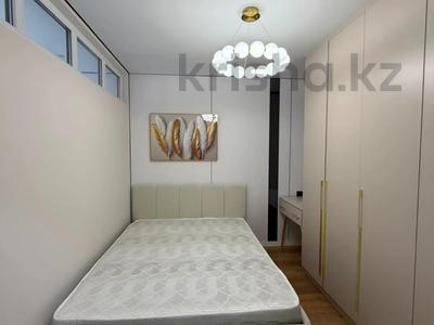 2-бөлмелі пәтер · 46 м² · 2/10 қабат, Толе би, бағасы: 39.5 млн ₸ в Алматы, Ауэзовский р-н