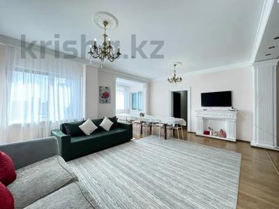 3-комнатная квартира · 115 м² · 14/18 этаж, Д. Кунаева за 56 млн ₸ в Астане, Есильский р-н