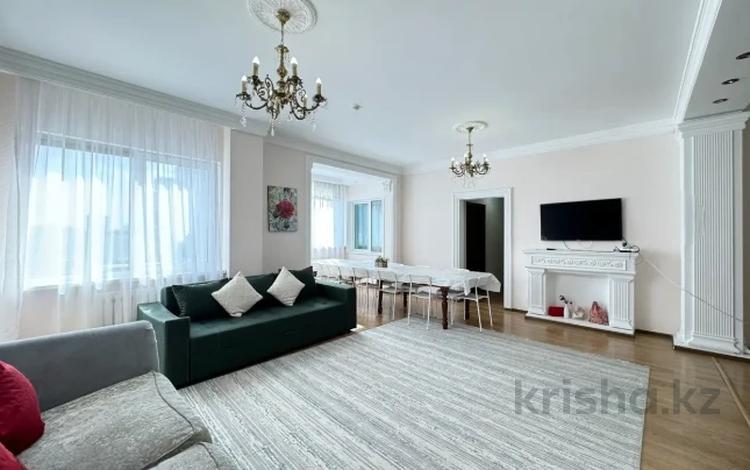 3-комнатная квартира · 115 м² · 14/18 этаж, Д. Кунаева за 56 млн ₸ в Астане, Есильский р-н — фото 5