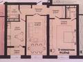 2-бөлмелі пәтер · 93 м² · 3/10 қабат, мкр. Алтын орда, Мкр Батыс-2 11Б, бағасы: 43 млн ₸ в Актобе — фото 5