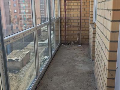 1-комнатная квартира · 41.5 м² · 5/9 этаж, парковая за 17 млн 〒 в Петропавловске