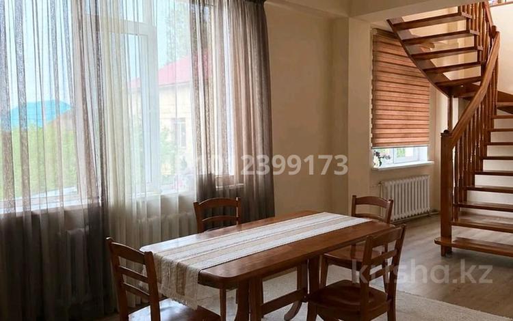 4-комнатная квартира · 163 м² · 2/3 этаж, мкр Алгабас 18 за 68 млн ₸ в Алматы, Алатауский р-н — фото 2