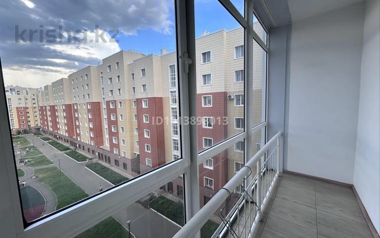 1-комнатная квартира · 36.4 м² · 7/9 этаж, Улы Дала 67, 69, 15, 15/1, 17, 17/1, 2, 4, 6, 40 — Аль Фараби за 22.9 млн ₸ в Астане, Есильский р-н — фото 2
