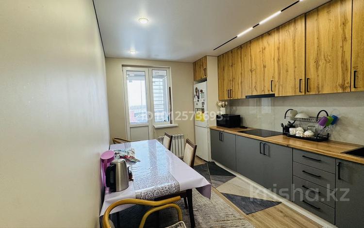 3-бөлмелі пәтер · 61.4 м² · 2/9 қабат, Райымбек 590/14, бағасы: 40.5 млн ₸ в Алматы, Наурызбайский р-н — фото 2