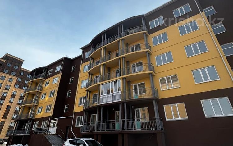 2-комнатная квартира · 60.1 м² · 2/5 этаж, Нургиса Тлендиева 3а за ~ 19.4 млн 〒 в Кокшетау — фото 2