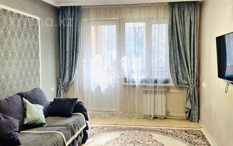 3-комнатная квартира · 63 м² · 2/4 этаж, мкр №11 14б за 42 млн ₸ в Алматы, Ауэзовский р-н — фото 2