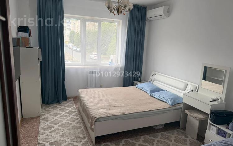 2-бөлмелі пәтер · 58 м² · 1/9 қабат, Нұрсая ш/а. 70 — Dostyq High School, бағасы: 21.5 млн ₸ в Атырау, мкр Нурсая — фото 5