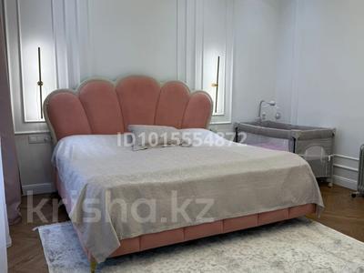 3-комнатная квартира · 124 м², Сейдимбека — Сейдимбек 110/1, Шаймерденова за 117 млн ₸ в Алматы, Наурызбайский р-н