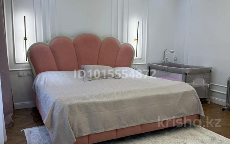 3-комнатная квартира · 124 м², Сейдимбека — Сейдимбек 110/1, Шаймерденова за 117 млн ₸ в Алматы, Наурызбайский р-н — фото 2