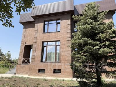 Отдельный дом · 5 комнат · 404 м² · 13 сот., Татемир 9 за 335 млн ₸ в Алматы, Бостандыкский р-н
