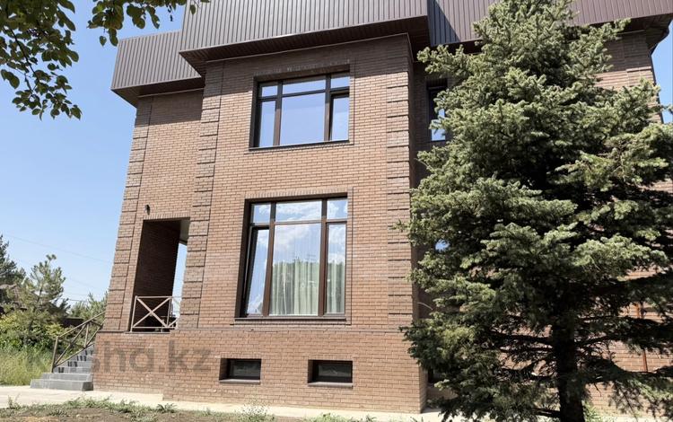 Отдельный дом · 5 комнат · 404 м² · 13 сот., Татемир 9 за 335 млн ₸ в Алматы, Бостандыкский р-н — фото 19