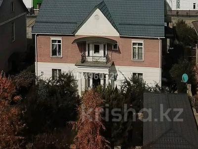 Отдельный дом · 10 комнат · 480 м² · 6 сот., мкр Каргалы, Курамыс 105А — Сейдимбек за 239 млн ₸ в Алматы, Наурызбайский р-н