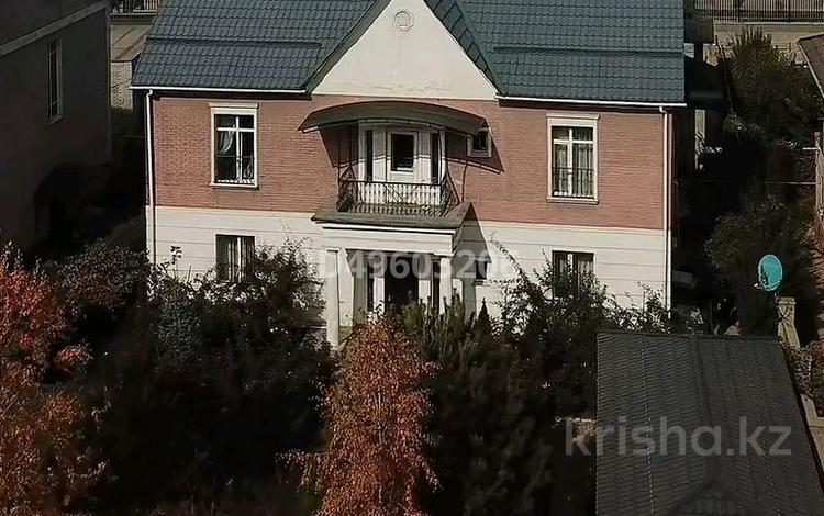 Отдельный дом · 10 комнат · 480 м² · 6 сот., мкр Каргалы, Курамыс 105А — Сейдимбек за 270 млн ₸ в Алматы, Наурызбайский р-н — фото 106