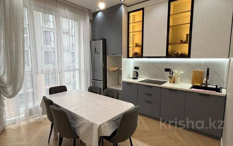 2-бөлмелі пәтер · 70 м² · 13/17 қабат, Абая 165 — Тургут Озала, бағасы: 85 млн ₸ в Алматы, Алмалинский р-н — фото 14
