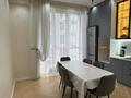 2-бөлмелі пәтер · 70 м² · 13/17 қабат, Абая 165 — Тургут Озала, бағасы: 85 млн ₸ в Алматы, Алмалинский р-н — фото 2
