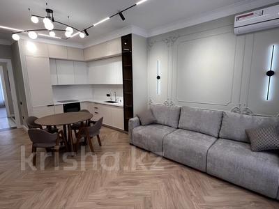 3-бөлмелі пәтер · 86 м² · 5 қабат, Розыбакиева 197/2, бағасы: 800 000 ₸ в Алматы, Бостандыкский р-н