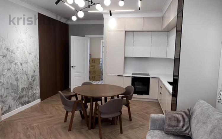 3-бөлмелі пәтер · 86 м² · 5 қабат, Розыбакиева 197/2, бағасы: 800 000 ₸ в Алматы, Бостандыкский р-н — фото 3