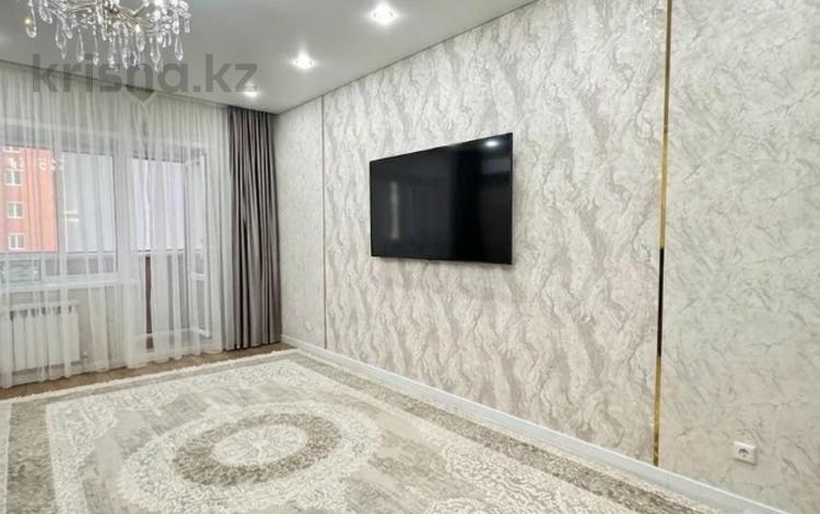 3-бөлмелі пәтер · 113 м² · 2/9 қабат, Касымканова, бағасы: 67 млн ₸ в Костанае — фото 2