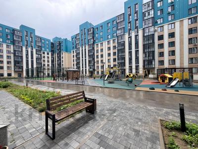 3-бөлмелі пәтер · 99.2 м² · 7/9 қабат, Курганская 2В, бағасы: 34 млн ₸ в Костанае