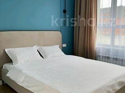 2-комнатная квартира · 55 м² · 5/9 этаж, мкр Нурсая, Мкрн Нурсая 11 за 2 500 〒 в Атырау