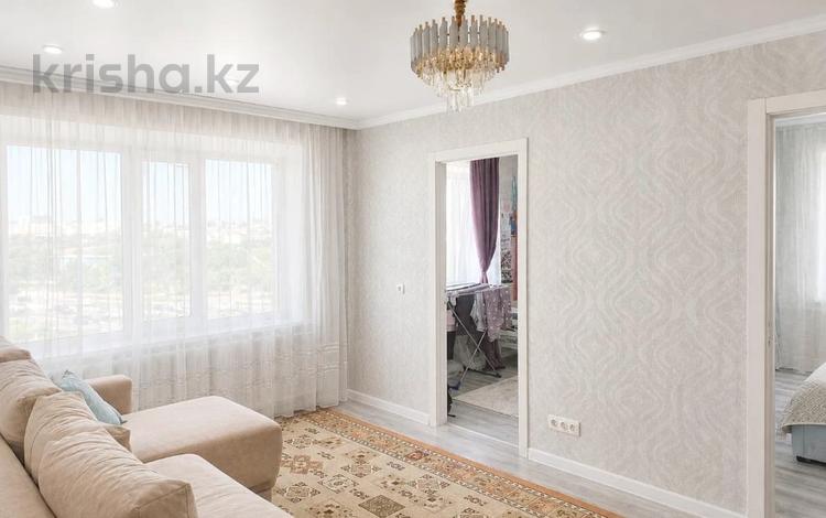 4-бөлмелі пәтер · 60 м² · 5/5 қабат, ул. Петрова — БЕЗ КОМИССИИ ДЛЯ ПОКУПАТЕЛЯ!!!, бағасы: 23 млн ₸ в Астане, Алматы р-н — фото 2