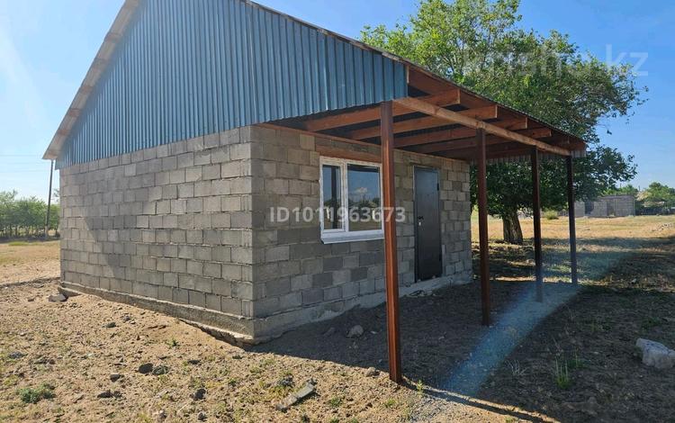 Отдельный дом · 2 комнаты · 36 м² · 10 сот., Новостройка за 4 млн ₸ в Самарском — фото 2