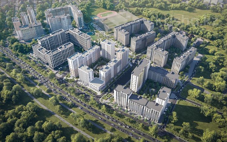 3-комнатная квартира · 86.63 м², мкр Акжайык, Толеметова за ~ 49.6 млн ₸ в Шымкенте, Абайский р-н — фото 6