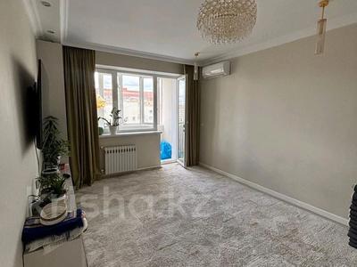 2-бөлмелі пәтер · 75.1 м² · 10/12 қабат, Сейфуллина 9/1, бағасы: 41 млн ₸ в Астане, Сарыарка р-н