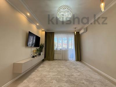 2-бөлмелі пәтер · 75.1 м² · 10/12 қабат, Сейфуллина 9/1, бағасы: 41 млн ₸ в Астане, Сарыарка р-н