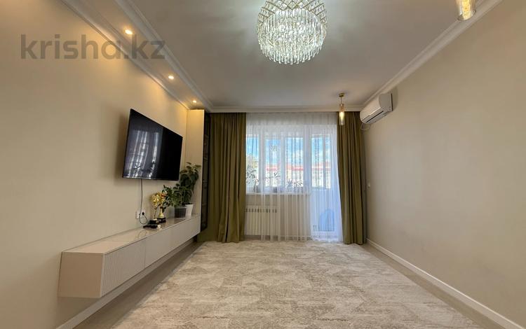 2-бөлмелі пәтер · 75.1 м² · 10/12 қабат, Сейфуллина 9/1, бағасы: 41 млн ₸ в Астане, Сарыарка р-н — фото 11