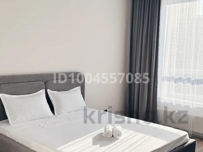 1-комнатная квартира · 40 м², Казыбек би 7/1 за 16 000 ₸ в Астане, Нура р-н