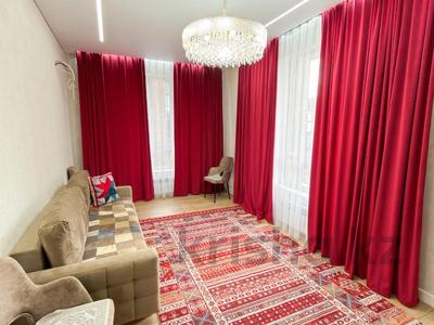 2-комнатная квартира · 61.7 м² · 2/10 этаж, Ж.Балапанова за 38 млн ₸ в Талдыкоргане