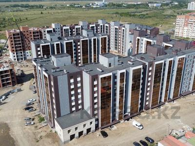 2-комнатная квартира, 52.3 м², 7/9 этаж, Уральская 45Д за 16 млн 〒 в Костанае