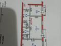 2-бөлмелі пәтер · 57 м² · 3/5 қабат, Казахстанская 21, бағасы: 9 млн ₸ в Текели — фото 14