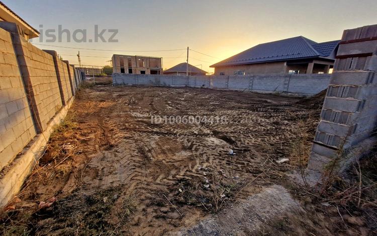 Участок · 6 соток, Сырым Батыр 8 — Алатауский трасса за 32 млн ₸ в  — фото 9