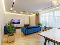 4-комнатная квартира · 153.5 м² · 2/9 этаж, Кабанбай батыра 11/2 за 250 млн ₸ в Астане, Есильский р-н — фото 3