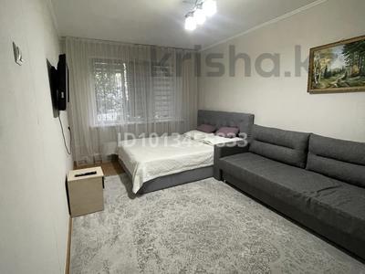 1-комнатная квартира · 35 м² · 1/5 этаж, Басенова 45 за 15 000 ₸ в Алматы, Бостандыкский р-н