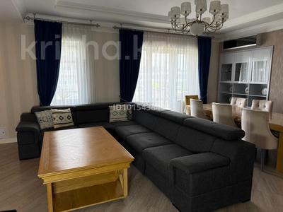 4-комнатная квартира · 130 м² · 4/4 этаж, мкр Курамыс, Сатпаева 100г за 133 млн ₸ в Алматы, Наурызбайский р-н