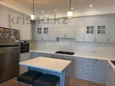 4-комнатная квартира · 130 м² · 4/4 этаж, мкр Курамыс, Сатпаева 100г за 133 млн ₸ в Алматы, Наурызбайский р-н