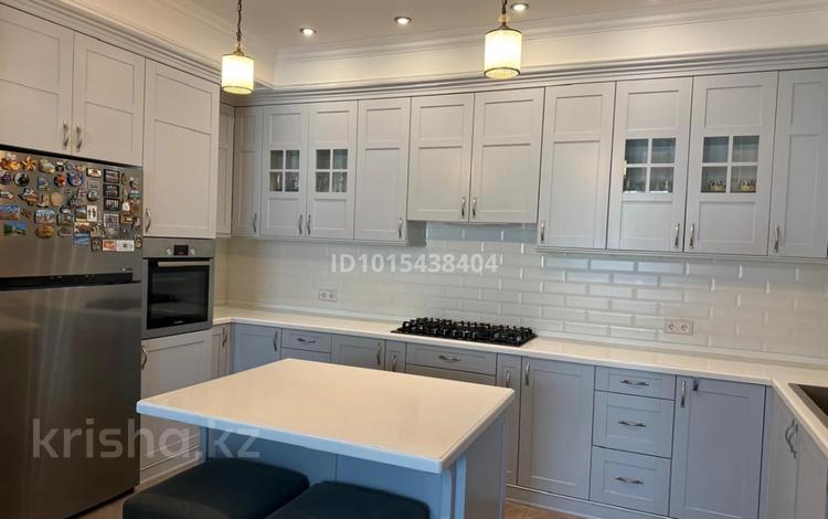 4-комнатная квартира · 130 м² · 4/4 этаж, мкр Курамыс, Сатпаева 100г за 133 млн ₸ в Алматы, Наурызбайский р-н — фото 11